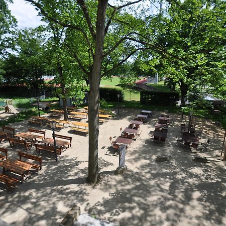 Volkspark Bamberg Exterior foto